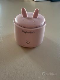 Scaldalatte portatile mybambini’s