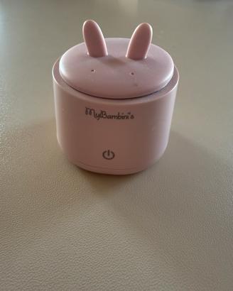 Scaldalatte portatile mybambini’s