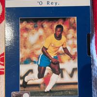 Pelé in vhs