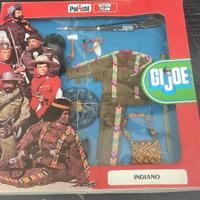 G.I. JOE Polistil - Set da Indiano, scala 12"