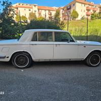 Rolls royce silver shadow