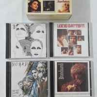 Cofanetto 4 CD I Grandi Album Serie 15