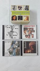 Cofanetto 4 CD I Grandi Album Serie 15