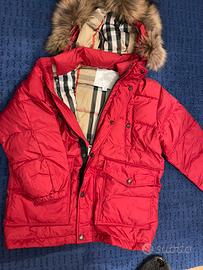 Piumino BURBERRY