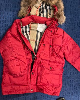 Piumino BURBERRY