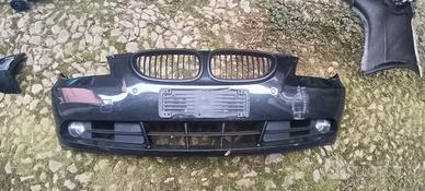 Paraurti e minigonne BMW E61 pre lci