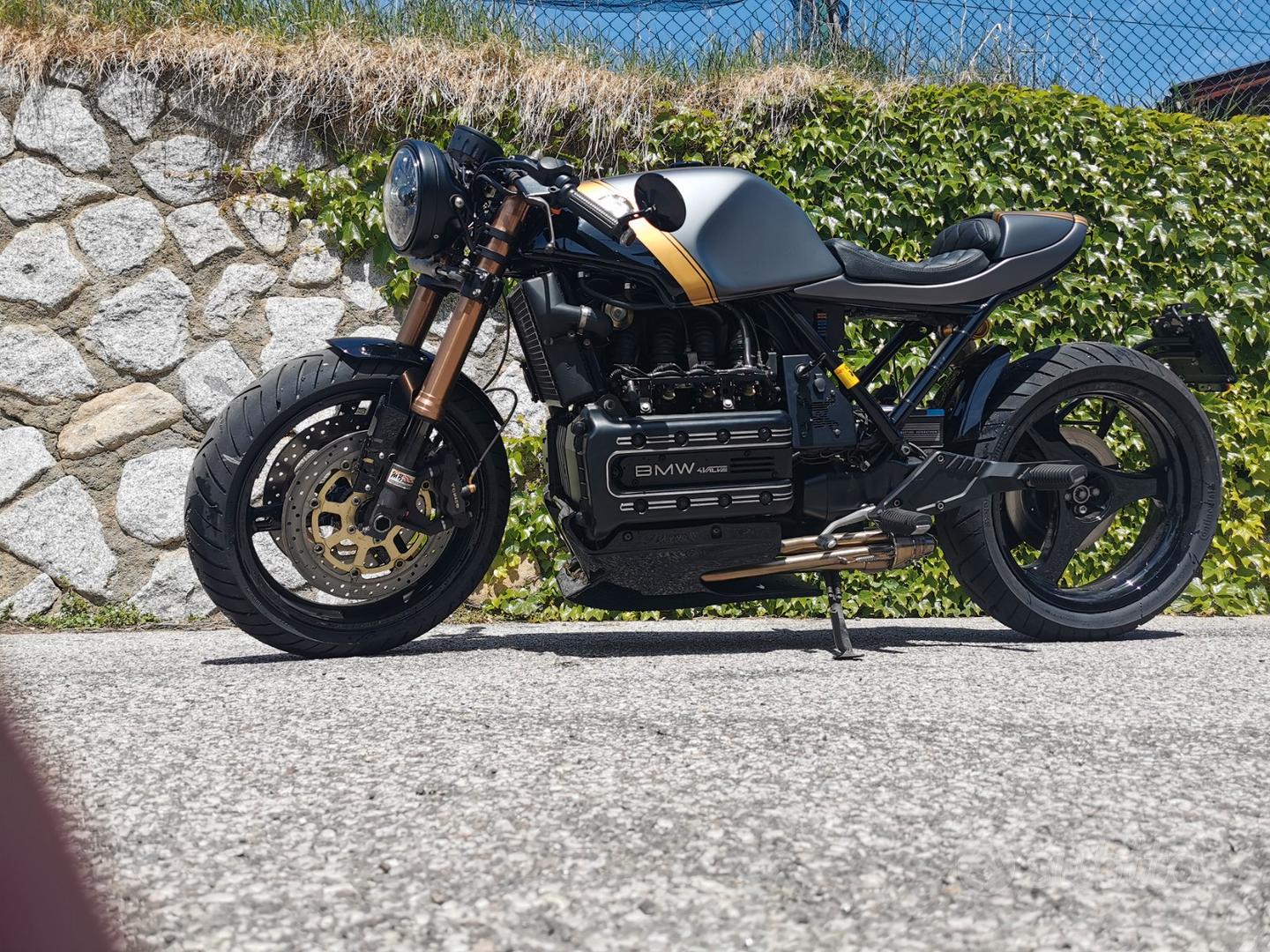 Bmw k100 rs 1990 hotsell