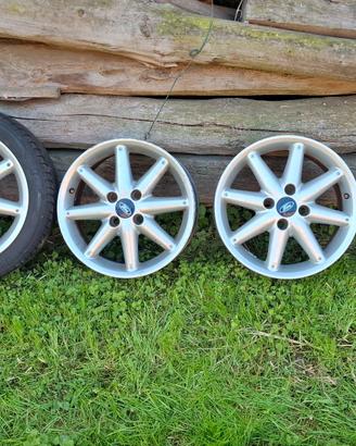 CERCHI IN LEGA FORD FIESTA 