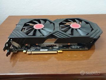 Scheda video XFX Radeon RX 590 Fatboy