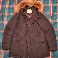 Woolrich Artic Parka in tessuto Urban Touch (2024)