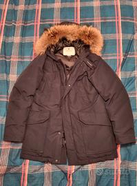 Woolrich Artic Parka in tessuto Urban Touch (2024)
