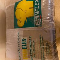 Trapunta matrimoniale 4 stagioni Eminflex