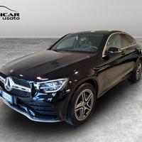 Mercedes GLC Coupe - C253 2019 - GLC Coupe 220 d P