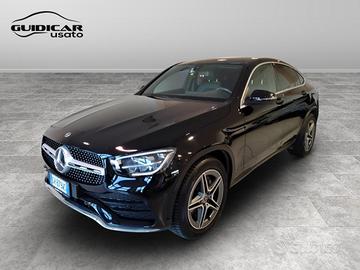 Mercedes GLC Coupe - C253 2019 - GLC Coupe 220 d P