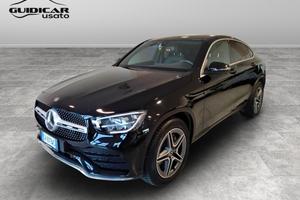 Mercedes GLC Coupe - C253 2019 - GLC Coupe 220 d P