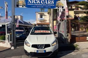 Nissan Qashqai 1.5 dCi DPF Tekna