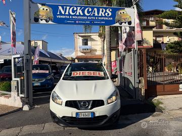 Nissan Qashqai 1.5 dCi DPF Tekna