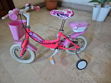 Bici bambina Misura 12