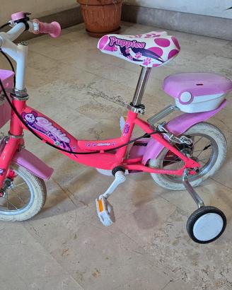 Bici bambina Misura 12