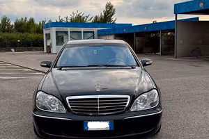 Mercedes S320 CDI