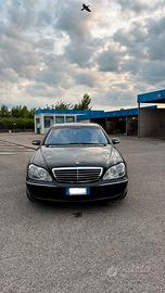 Mercedes S320 CDI