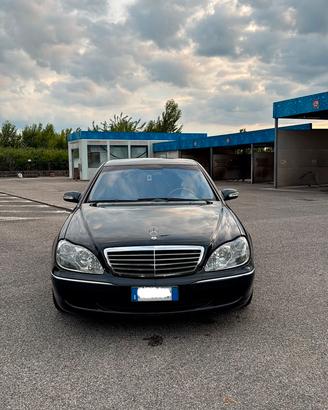 Mercedes S320 CDI