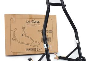 CAVALLETTO SOLLEVATORE ALZA MOTO RUOTA POSTERIORE