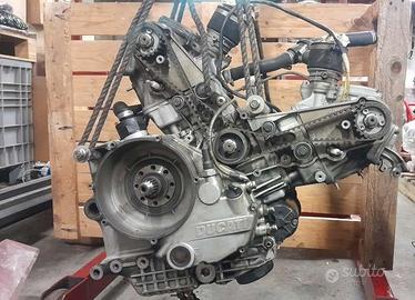 Blocco motore Ducati Sport Touring ST3