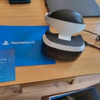 Visore PS4 VR