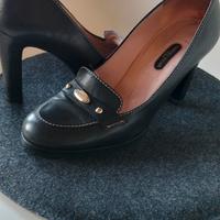 Mocassino Tacco Sandro Vicari 