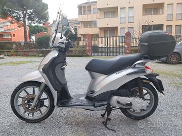 Piaggio Liberty 50