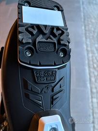 Sci Elan + racchette + scarponi Nordica