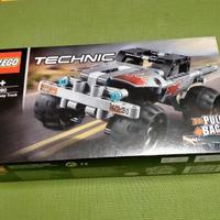 LEGO 42090 Getaway Truck Technic BolideFuoristrada