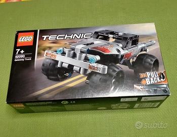 LEGO 42090 Getaway Truck Technic BolideFuoristrada