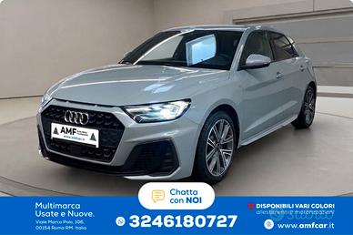 Audi A1 SPB 40 TFSI S tronic line edition