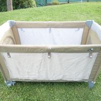 Lettino pieghevole per bambini
