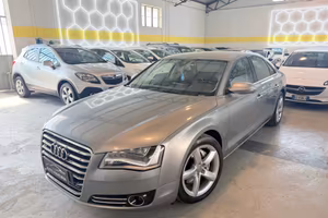Audi A8 L 3.0 TDI 250 CV quattro tiptronic