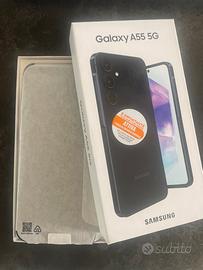 Samsung Galaxy A55 5G 128GB - NUOVO Mai Usato