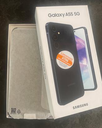 Samsung Galaxy A55 5G 128GB - NUOVO Mai Usato