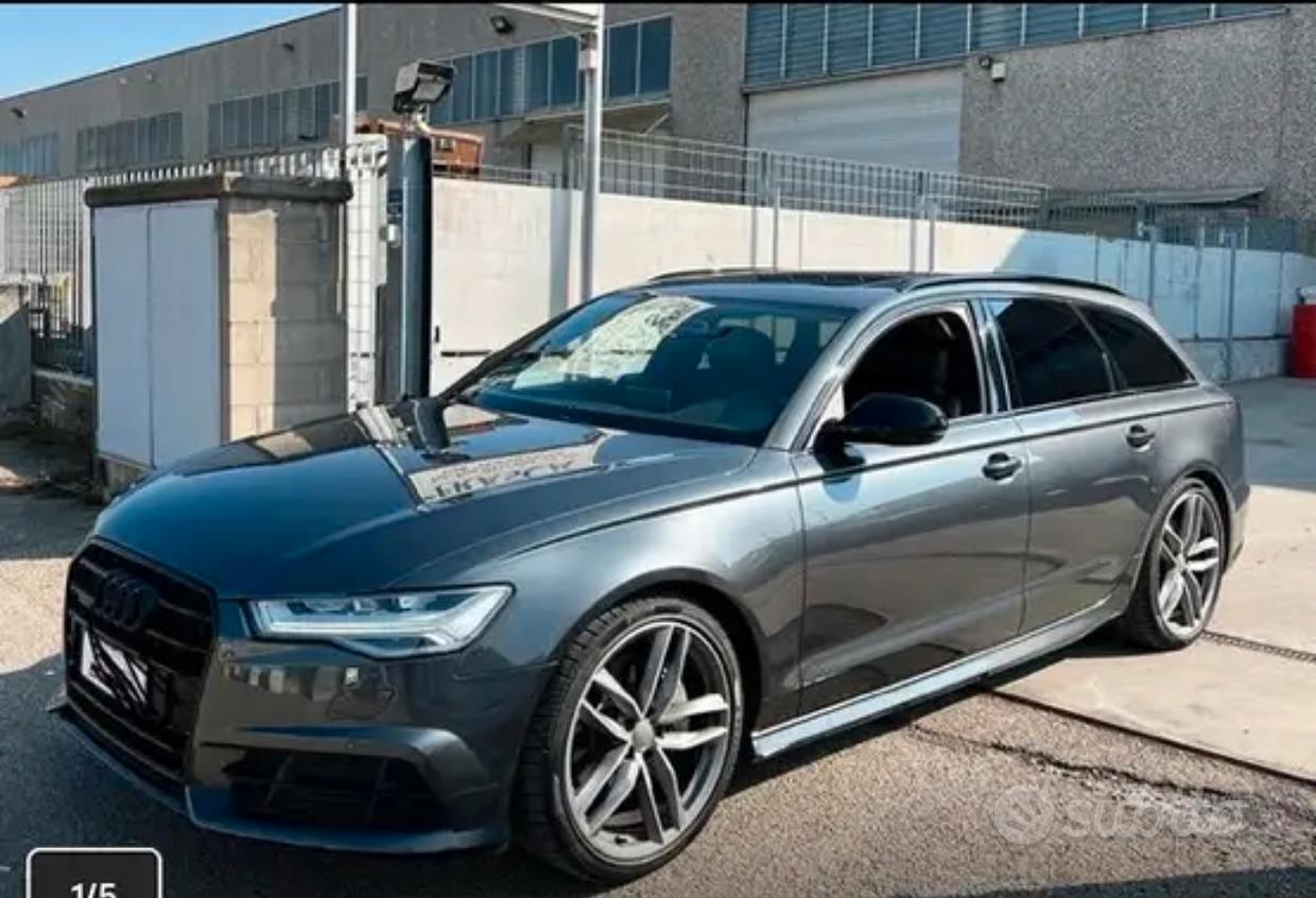 AUDI A6 4ª serie