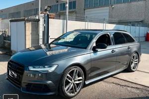 Audi A6 3.0 TDI SLINE 272 CV 4X4