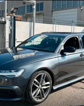 Audi A6 3.0 TDI SLINE 272 CV 4X4