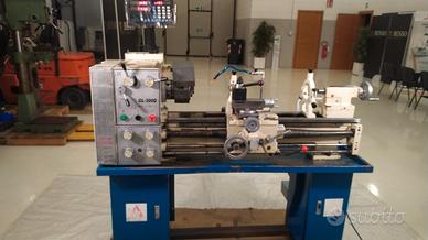 Tornio parallelo Norwik