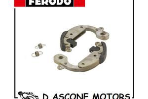 SERIE GANASCE AVVIAMENTO CICLOMOTORI CON VARIATORE