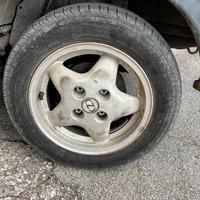 Cerchi 13 oz 4x100
