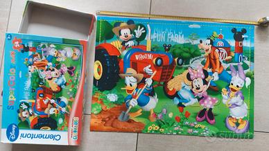 puzzle Clementoni Mickey Mouse