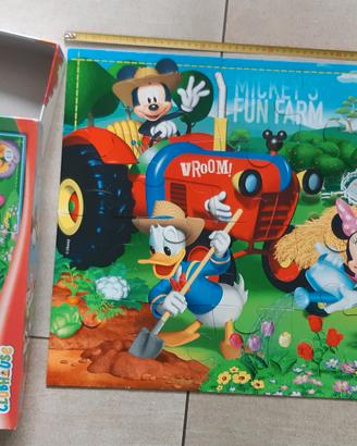 puzzle Clementoni Mickey Mouse