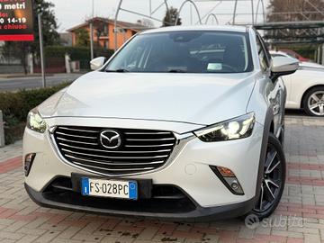 Mazda CX-3 1.5L Skyactiv-D Luxury Edition