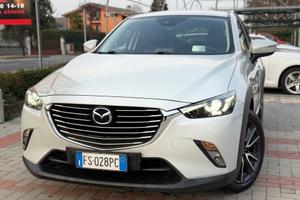 Mazda CX-3 1.5L Skyactiv-D Luxury Edition