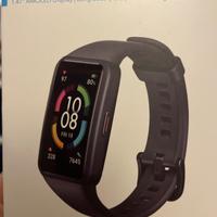 Smartwatch Honor Band 6 - NUOVO